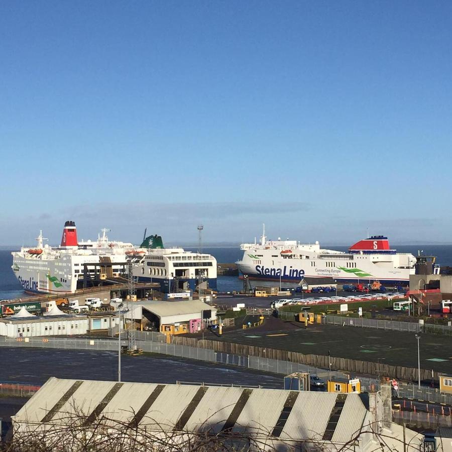 Padua Guest Accommodation Rosslare Harbour Extérieur photo